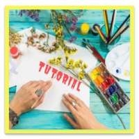 Tutorials learn to paint watercolors