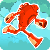 Action Robots – Super Toy Game icon