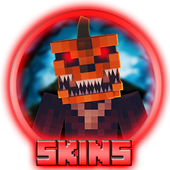 Horror Skins for Minecraft PE icon