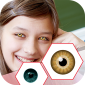 Eye Photo Editor icon