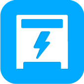 Electrical Transformer أيقونة