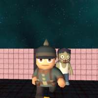 Mini Zombies Assassin OutBreak Mission