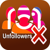 Unfollowers for Instagram icon
