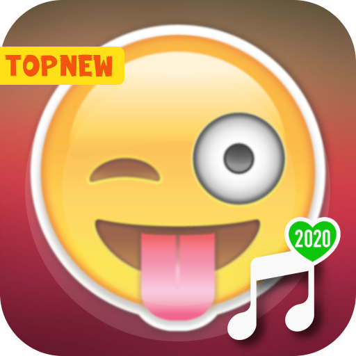 Funny android ringtones icon