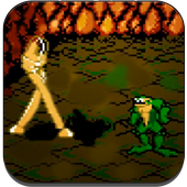 The Fight of Toads New icon