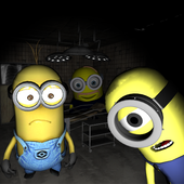 Minions. Five nights at Despicable Hospital 3D icon