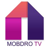 Mobdro TV icon