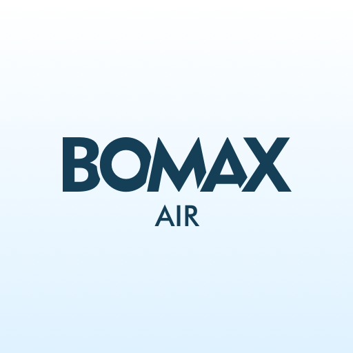 BOMAX AIR – Profi Air Cleaner icon