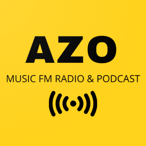AZO Music Fm Radio &amp; Podcast icon