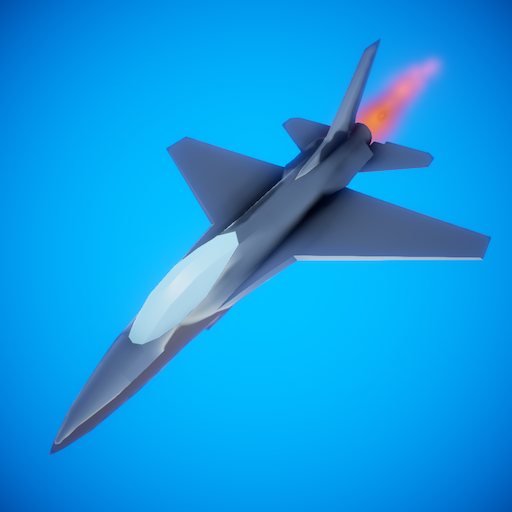 SkyFighters.io - a new .io game icon