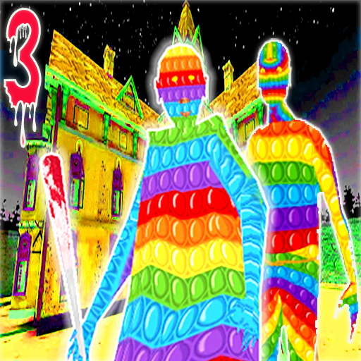 Pop Granny : Is Pop It Game icon