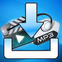 Descargar Audio, Video e Imágenes  (Mp3, Mp4, JPG)