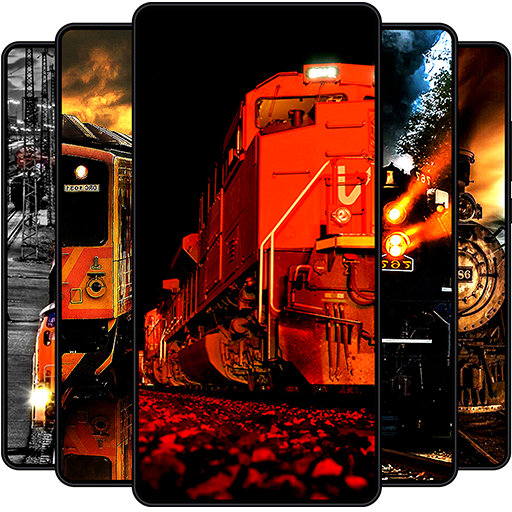 Train Wallpaper icon