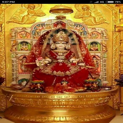 ikon Jai Maa Padmavati