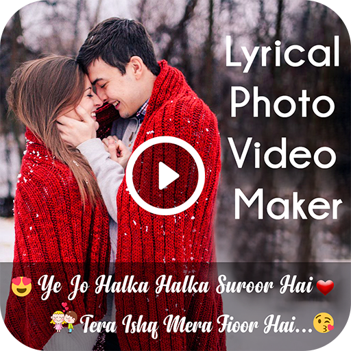 Photo Video Movie Maker with Music icon