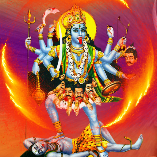 Maa Kali Mata Wallpapers icon
