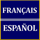 French Spanish Translator icon