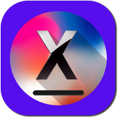 X Home Bar - Free Gesture icon