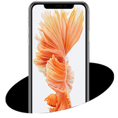 Phone 10 IOS 12 Wallpapers icon