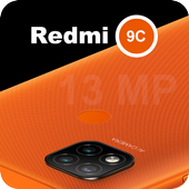 Redmi 9C Camera – Xiaomi Mi Camera icon