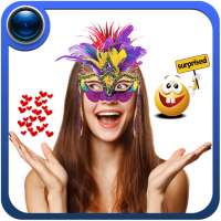 MyEmoji Photo Sticker - emoji app