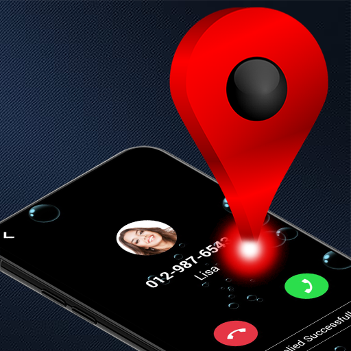 Locator for phone numbers (using number prefixes) icon