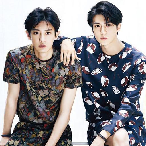 EXO SC Sehun Chanyeol Wallpaper icon