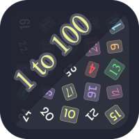 Find numbers: 1 to 100