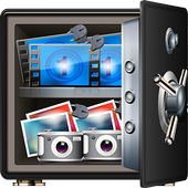 Safe Hide Photo and Video Security Foto and Vedio icon