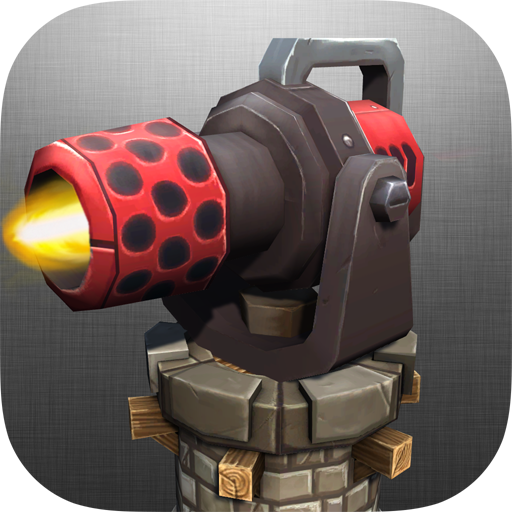 Tower Defense Zone - Kingdom Rush Fantasy Wars TD icon