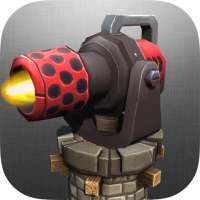 Tower Defense Zone - Kingdom Rush Fantasy Wars TD