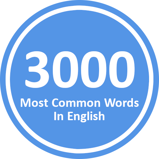 3000 English Words icon