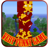 Game Craft Iron Superheroes icon