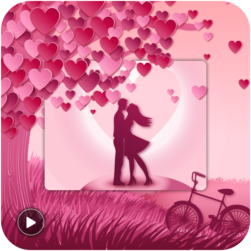 Love Video Maker icon