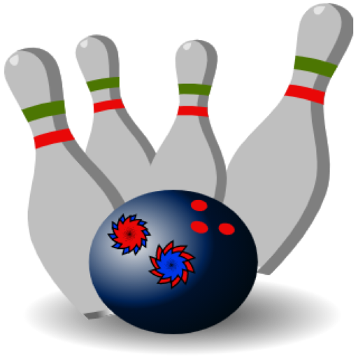 Bowling 3D Pro 3 balls icon