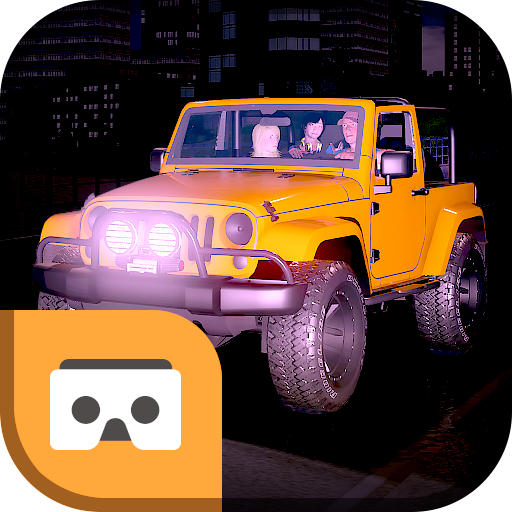 DRIVR-X Mobile VR icon