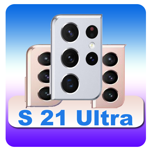 Camera for S21 Ultra icon