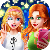 HS Salon: Back to School Party icon