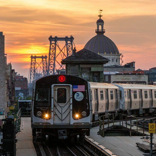 Train And Railway Wallpaper icon