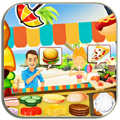 Summer Cooking Games icon