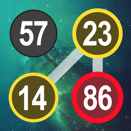 Connected (mind game) icon