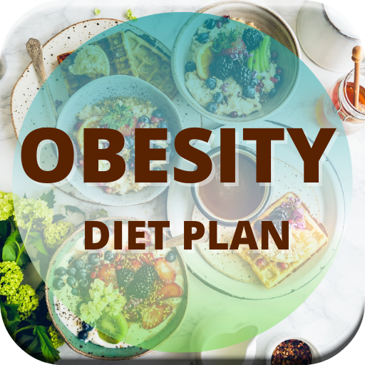 FIGHT OBESITY DIET MEAL PLAN icon