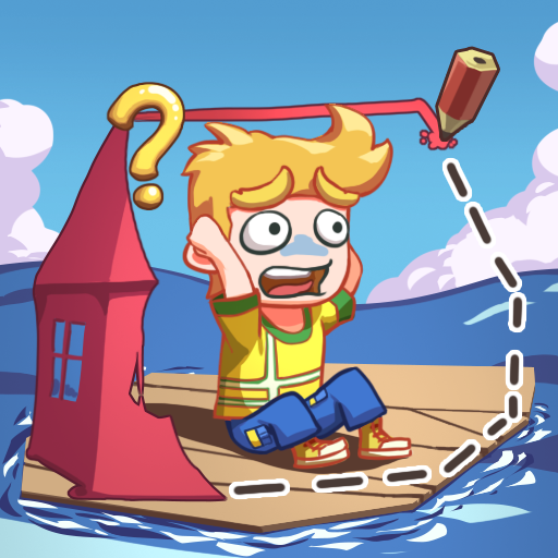 Jon's Adventures - Jeu de puzzle de dessin icon