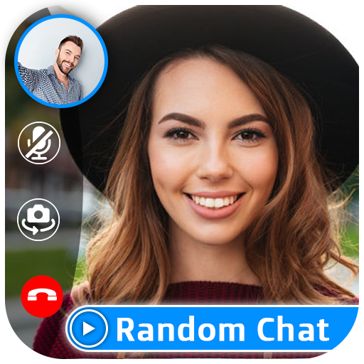 Random Video Chat with Girls icon