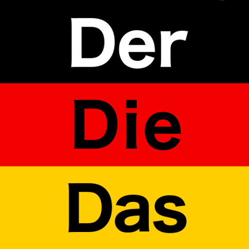 German Article Quiz icon