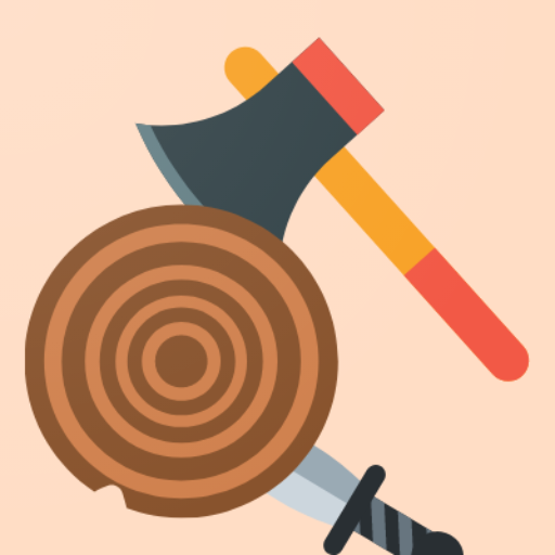 Knife Hit Game | Boss Fight أيقونة