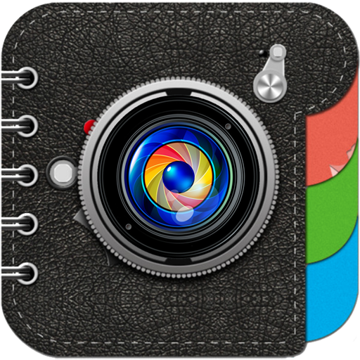 Camera selfie Expert icon