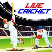 Live Cricket TV Pro icon
