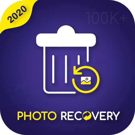 Photo Recovery - Restore Image icon