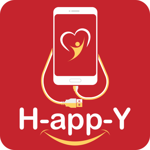 H-app-Y, Health App For You icon